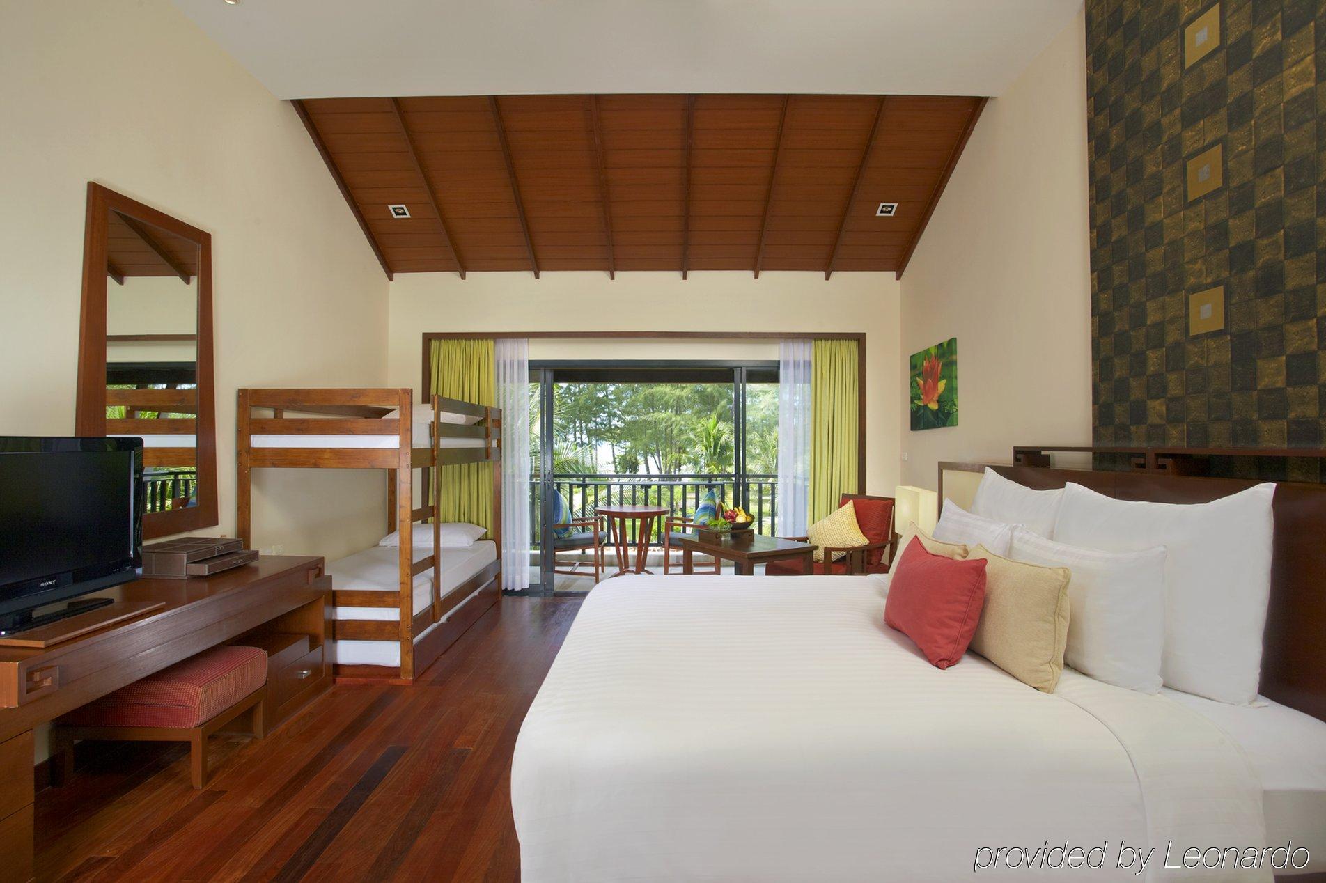 Anantara Si Kao Resort Krabi Quarto foto