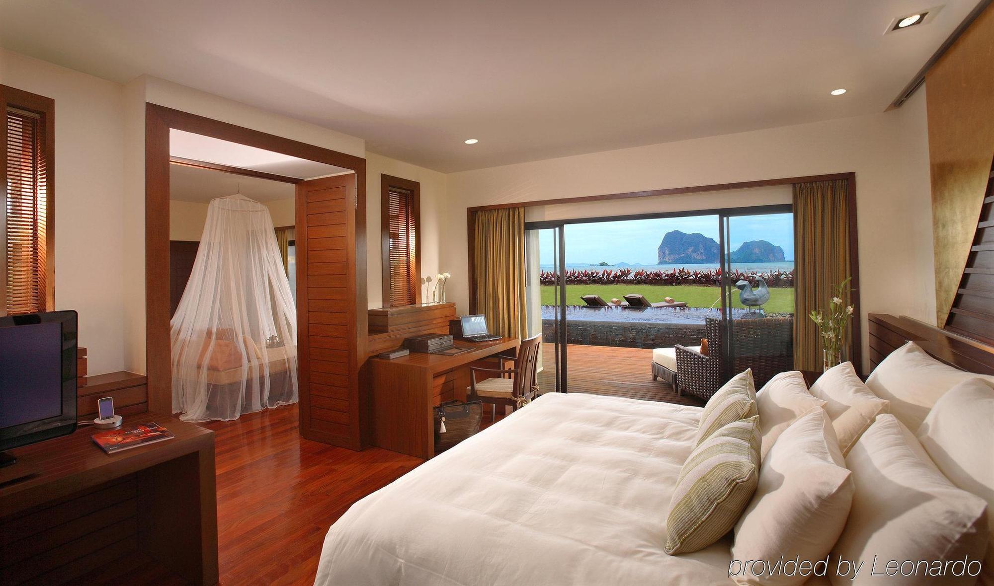 Anantara Si Kao Resort Krabi Quarto foto