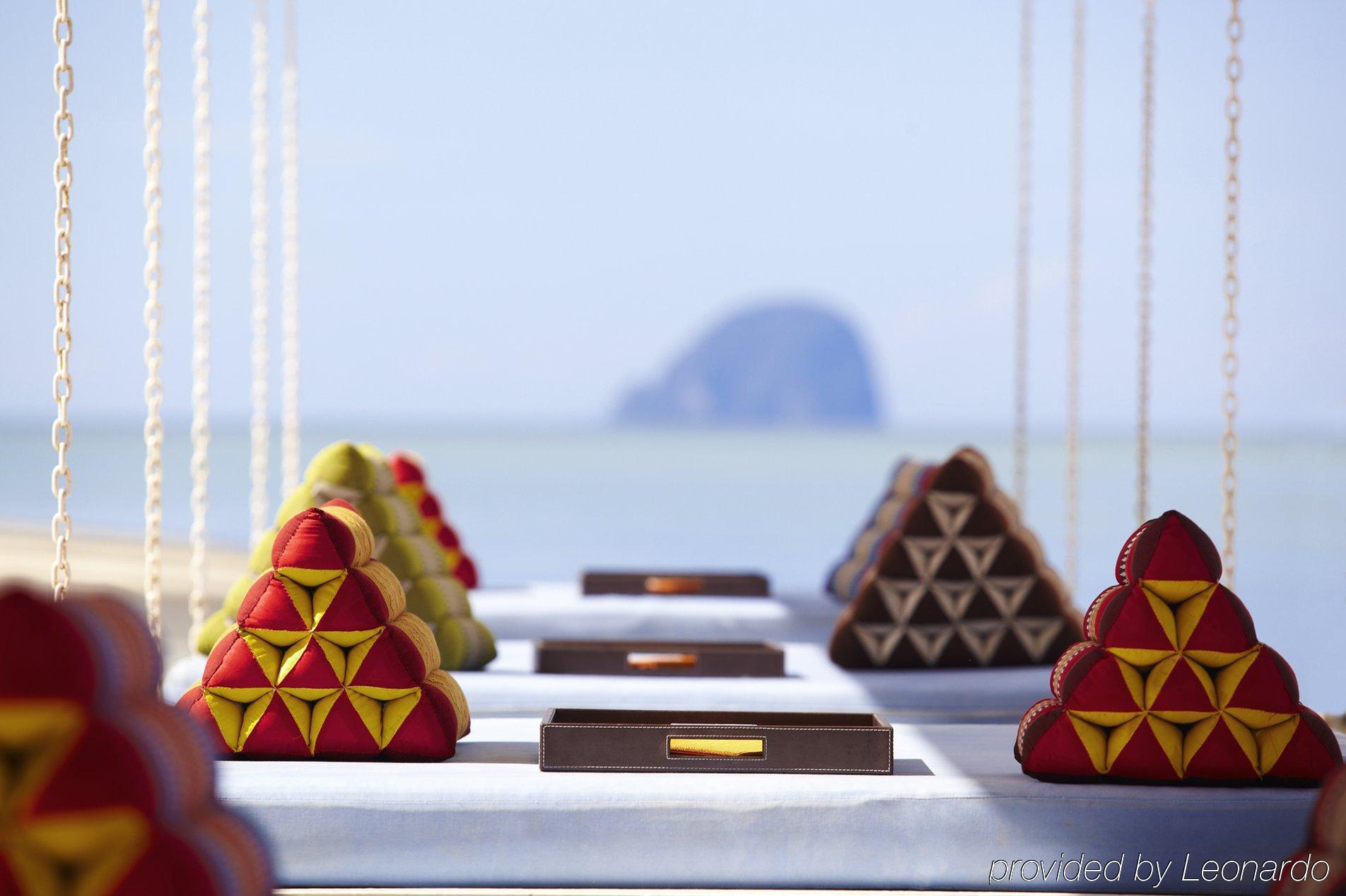 Anantara Si Kao Resort Krabi Negócio foto