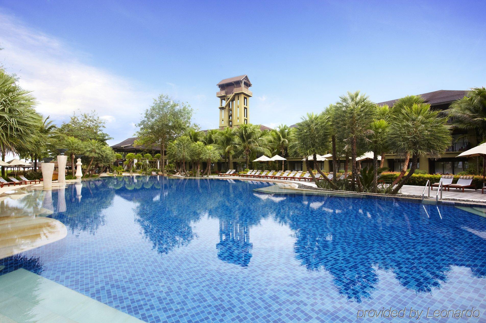 Anantara Si Kao Resort Krabi Facilidades foto
