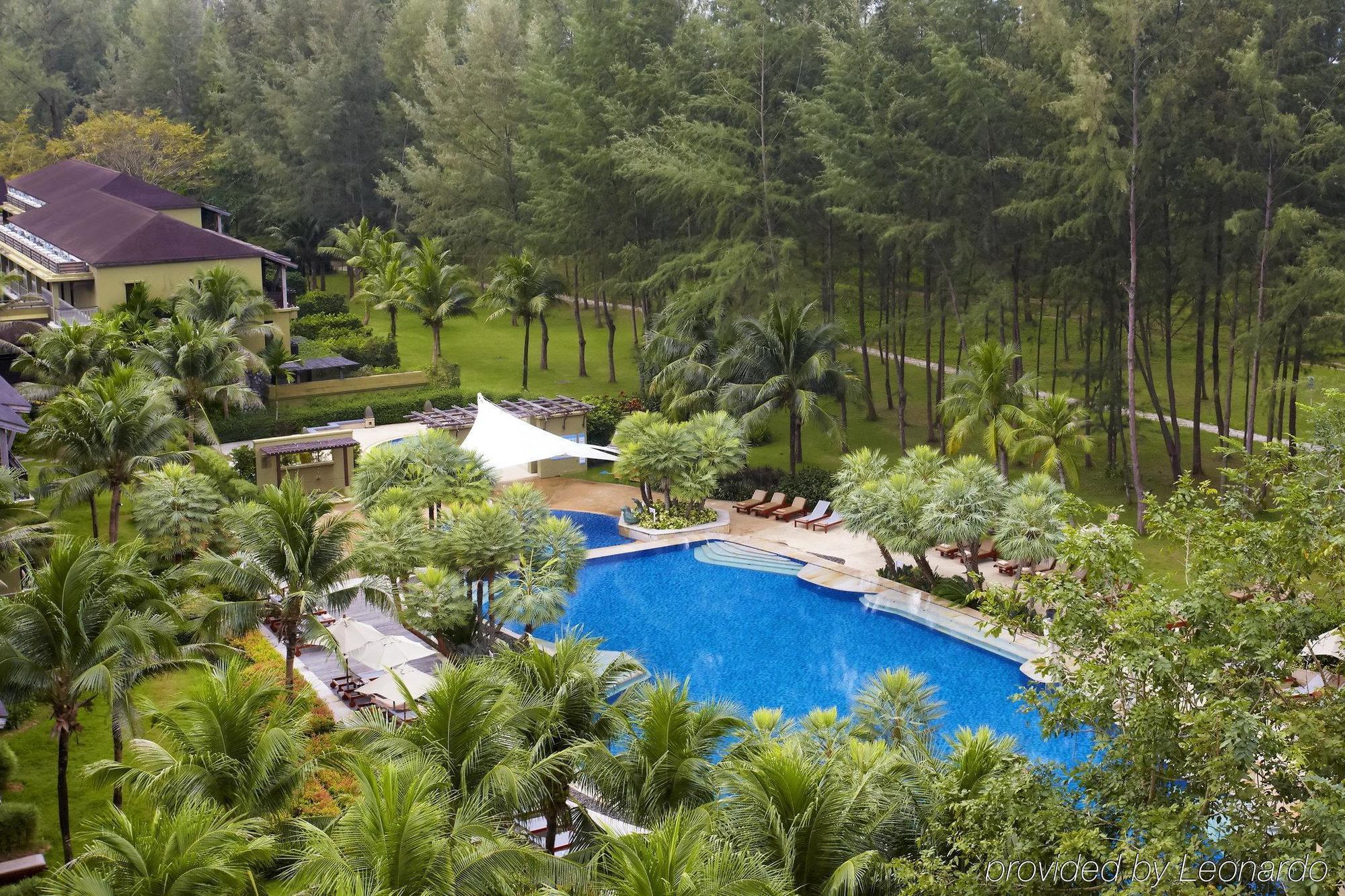 Anantara Si Kao Resort Krabi Facilidades foto