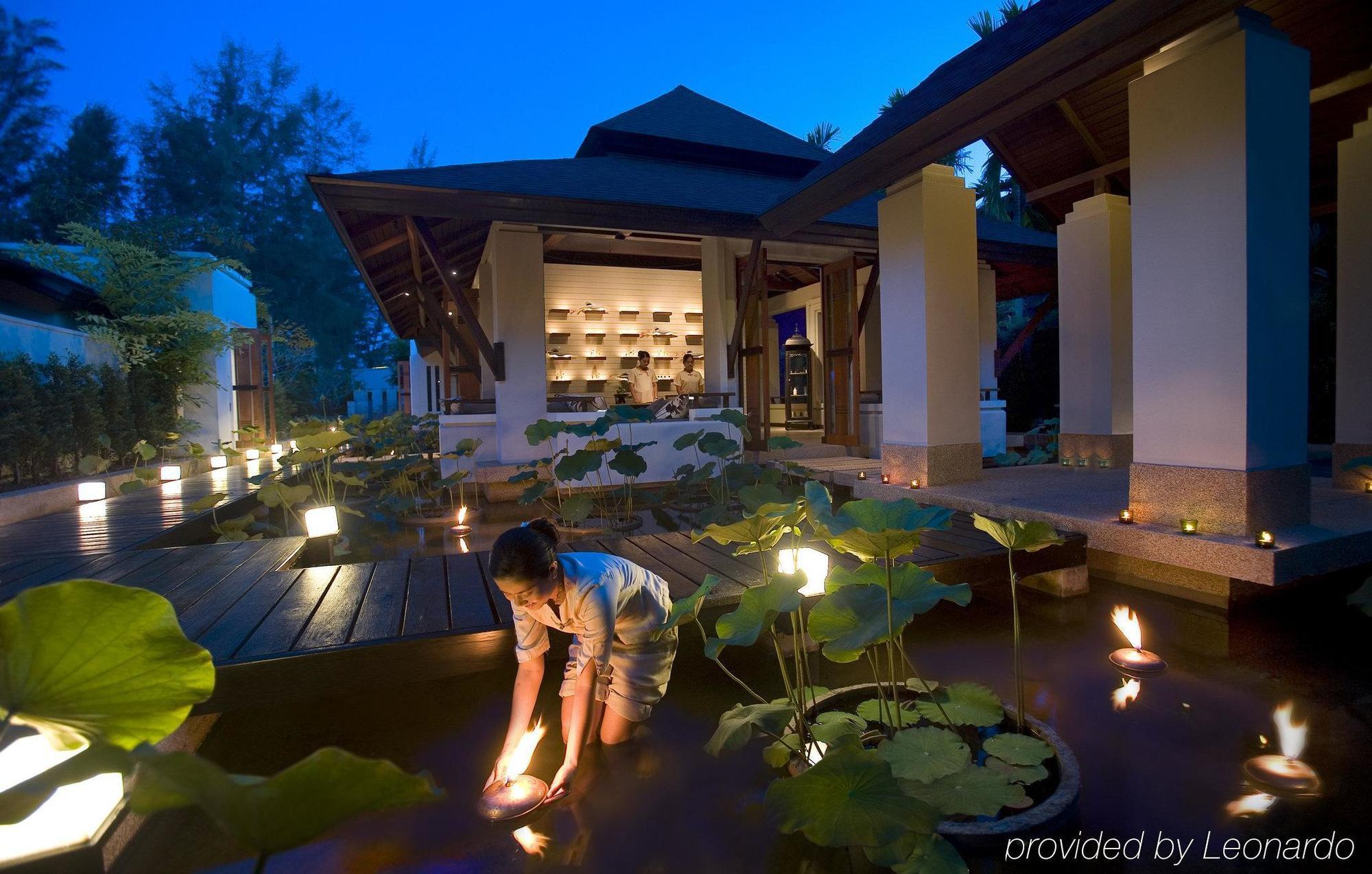 Anantara Si Kao Resort Krabi Facilidades foto