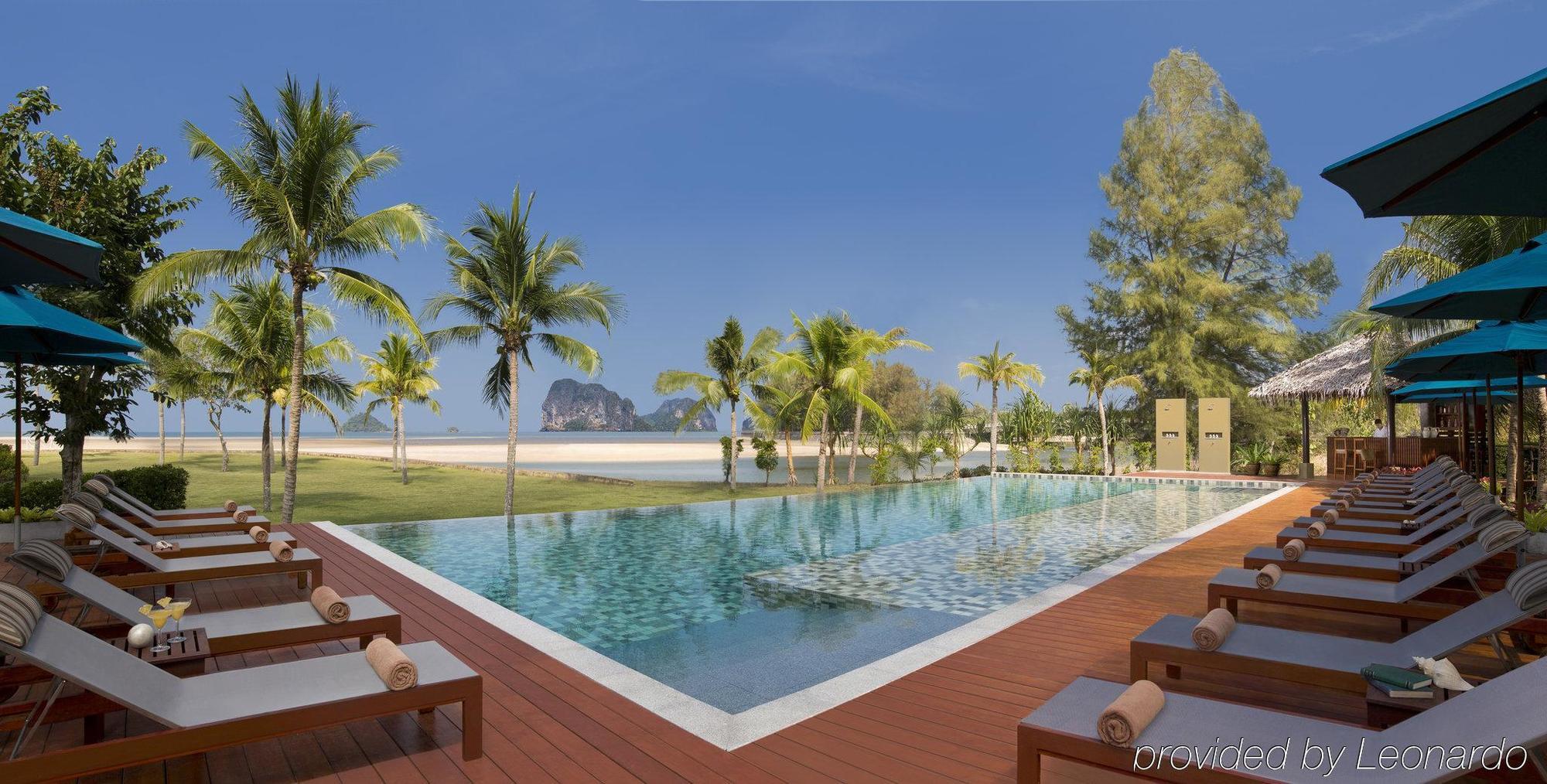 Anantara Si Kao Resort Krabi Exterior foto