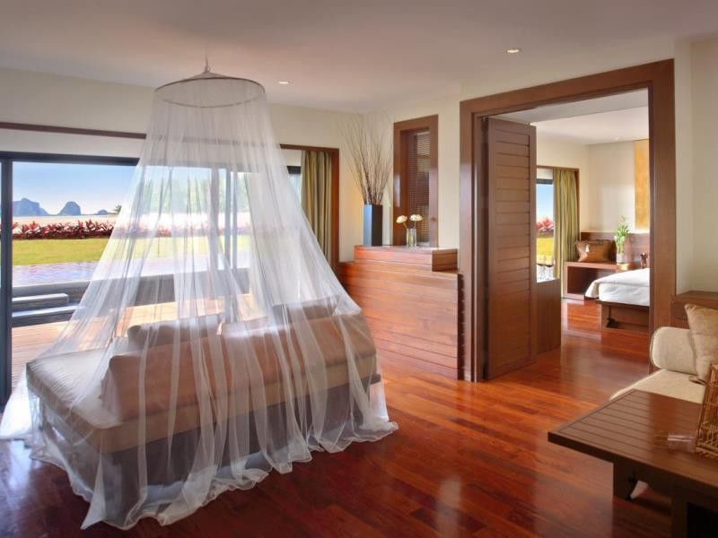 Anantara Si Kao Resort Krabi Exterior foto