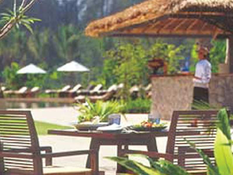 Anantara Si Kao Resort Krabi Exterior foto