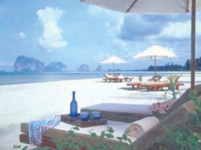 Anantara Si Kao Resort Krabi Facilidades foto