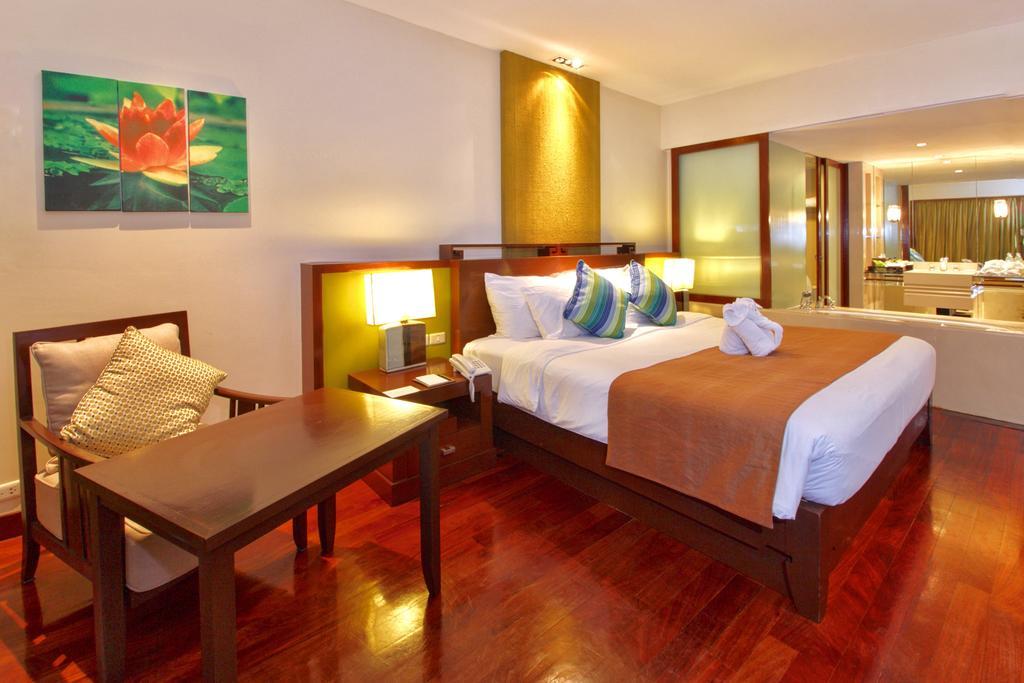 Anantara Si Kao Resort Krabi Exterior foto