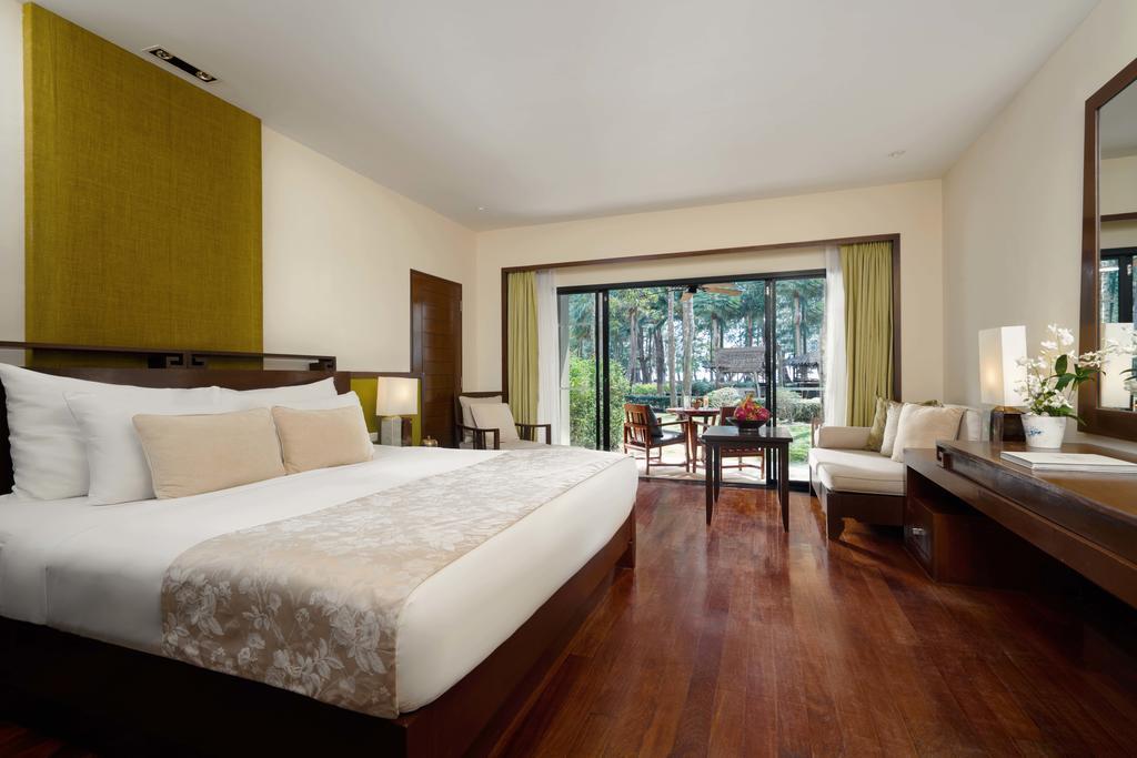 Anantara Si Kao Resort Krabi Quarto foto