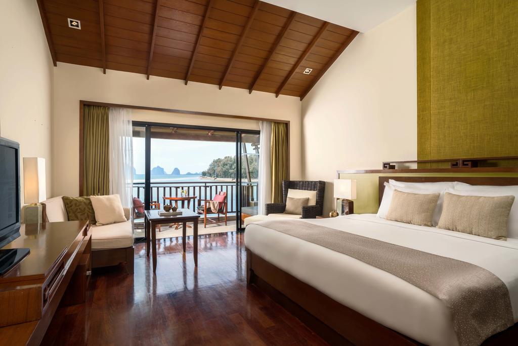 Anantara Si Kao Resort Krabi Quarto foto