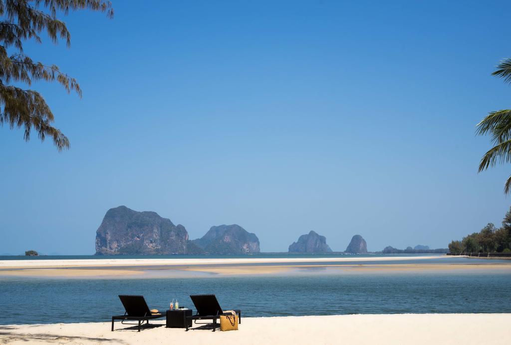 Anantara Si Kao Resort Krabi Exterior foto