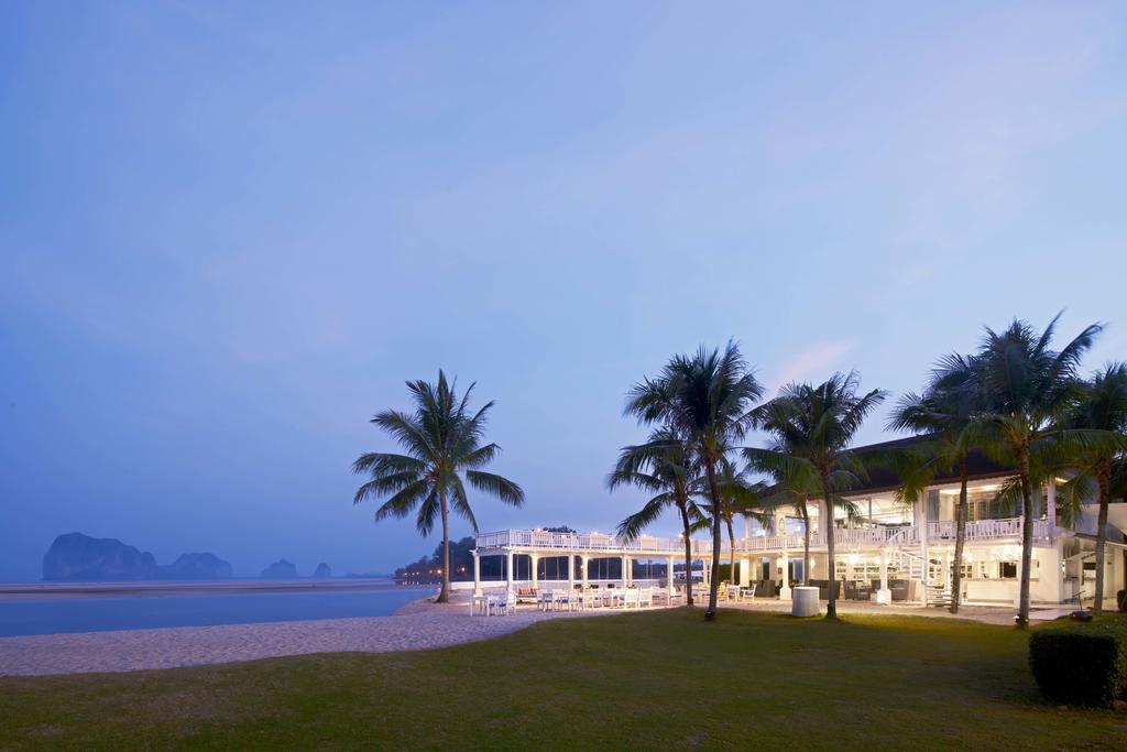 Anantara Si Kao Resort Krabi Exterior foto