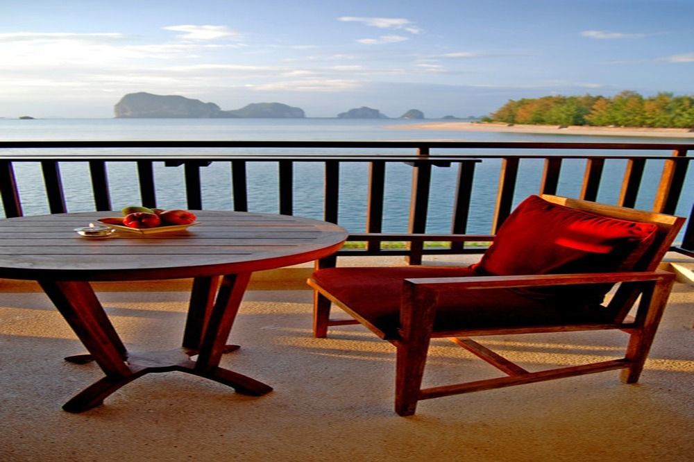 Anantara Si Kao Resort Krabi Exterior foto