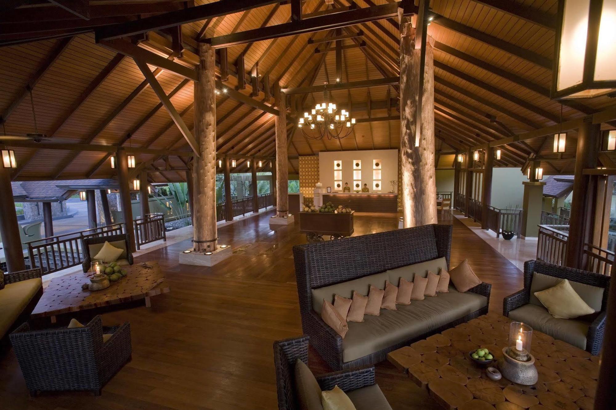 Anantara Si Kao Resort Krabi Exterior foto