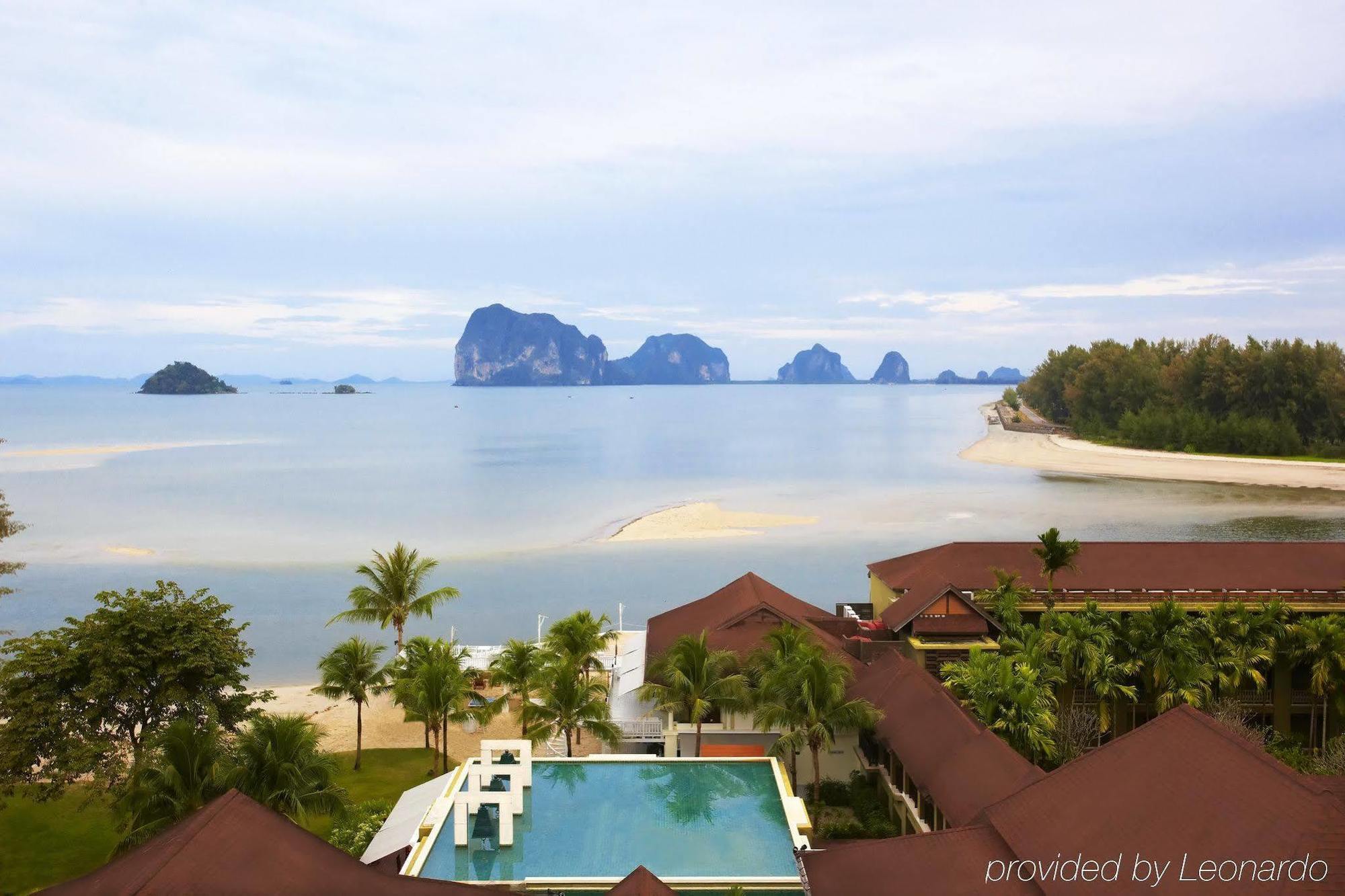 Anantara Si Kao Resort Krabi Exterior foto