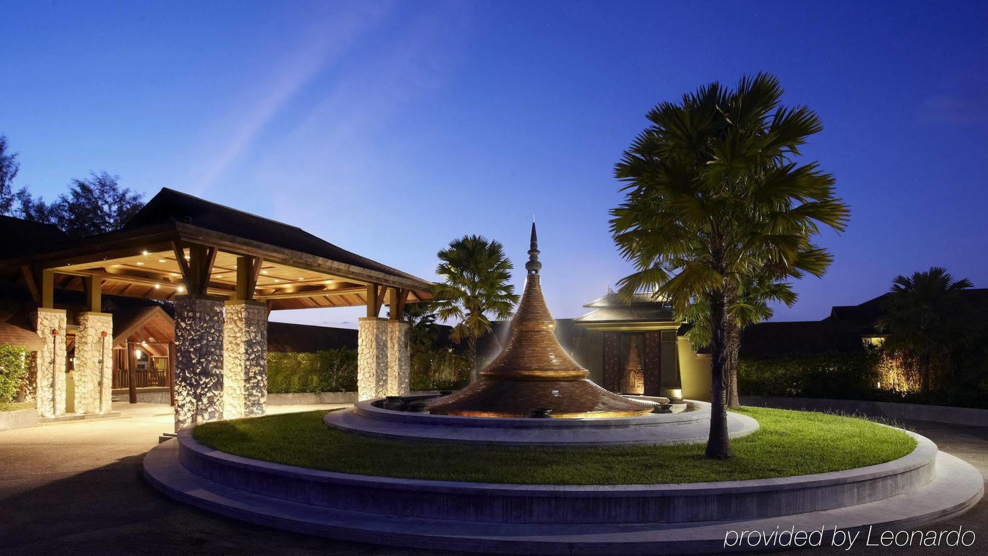 Anantara Si Kao Resort Krabi Exterior foto