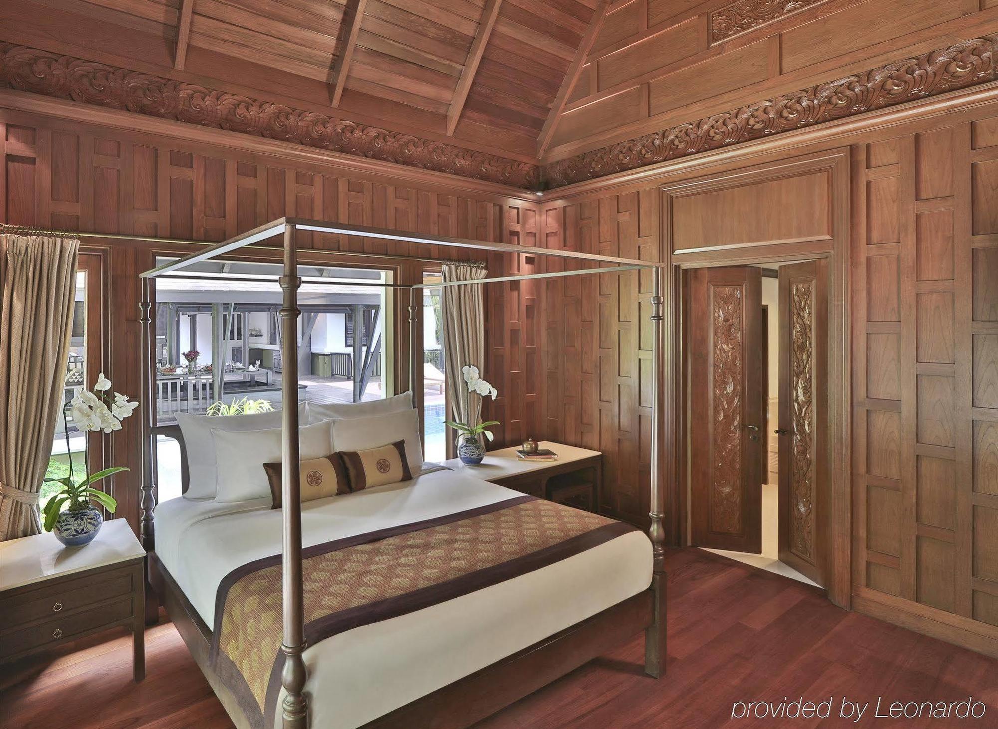 Anantara Si Kao Resort Krabi Exterior foto