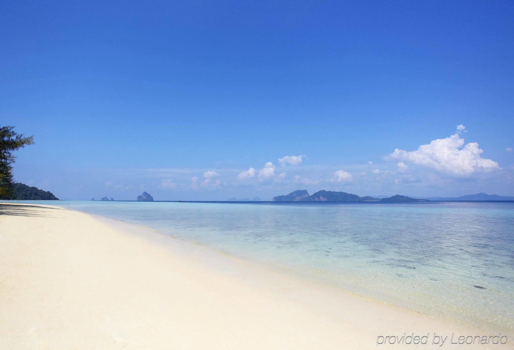 Anantara Si Kao Resort Krabi Exterior foto