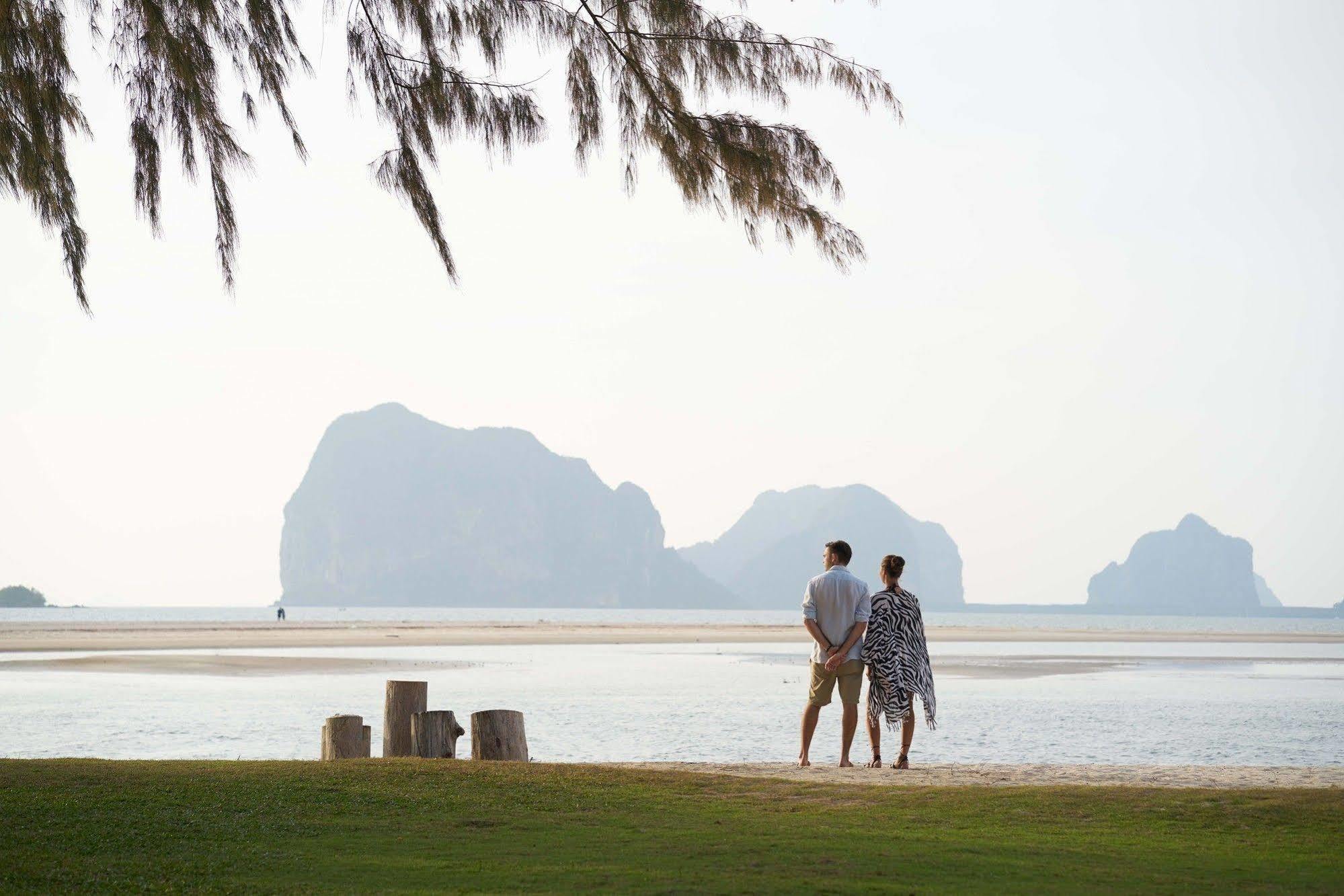 Anantara Si Kao Resort Krabi Exterior foto
