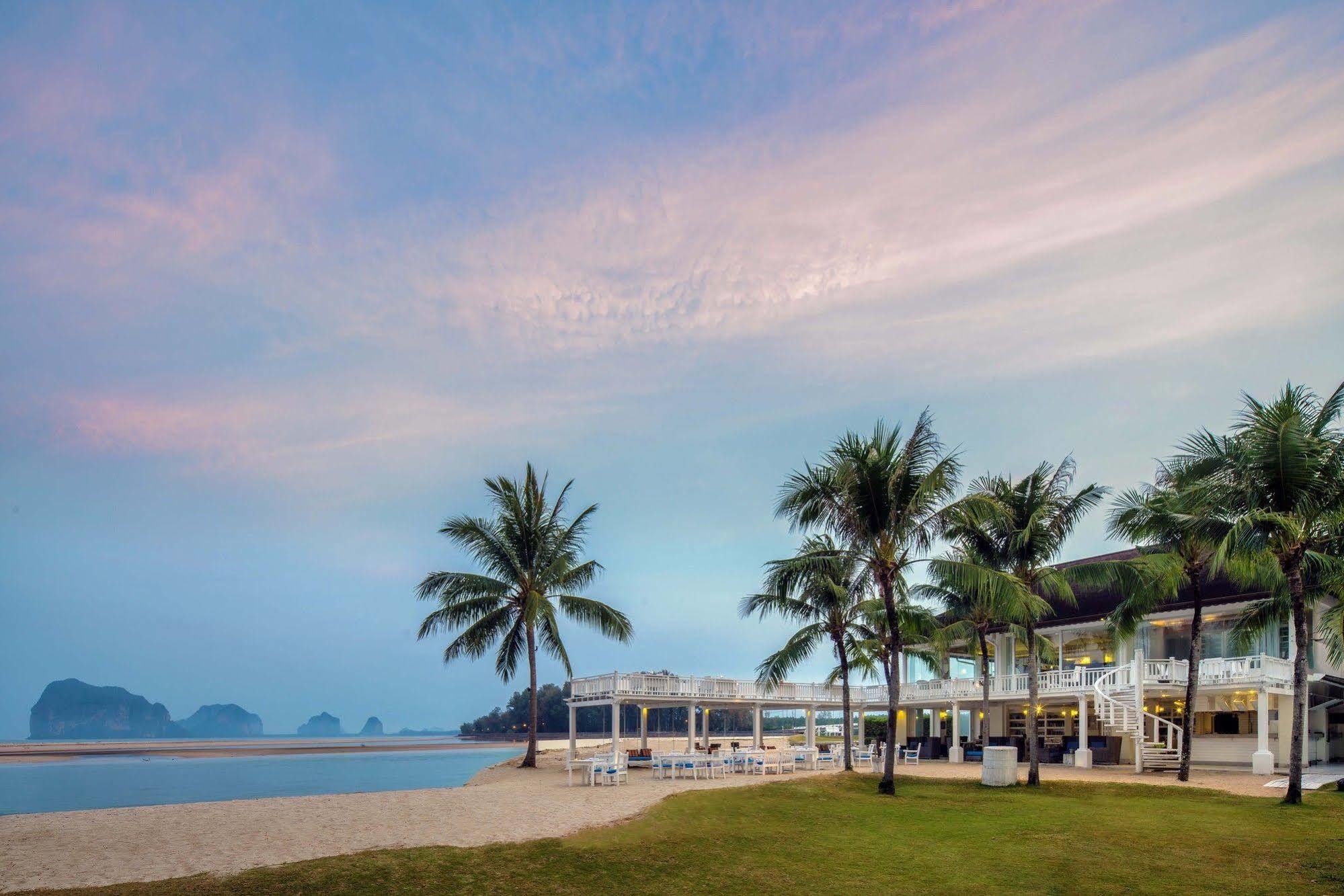 Anantara Si Kao Resort Krabi Exterior foto