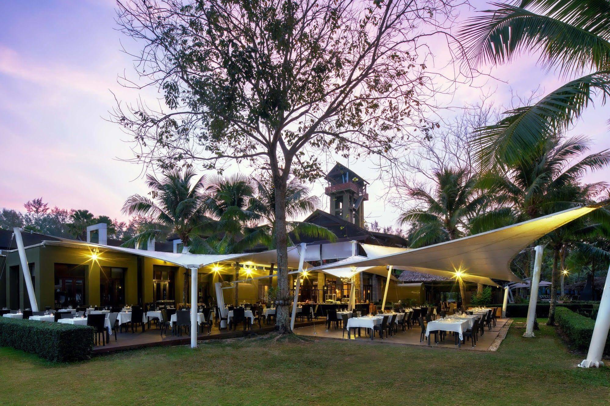 Anantara Si Kao Resort Krabi Exterior foto